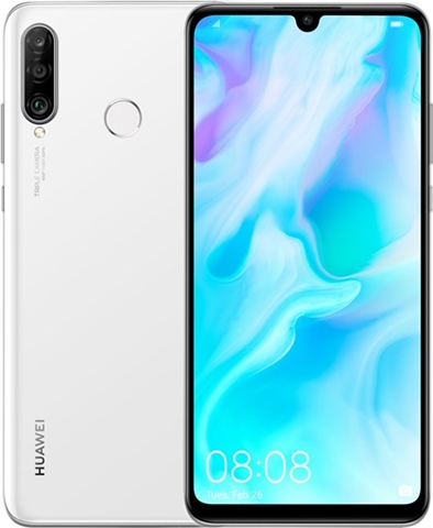 ANDROID - huawei p30 lite せりな Refurbished -Huawei P30 Lite 128GB, 6GB Ram Midnight Black
